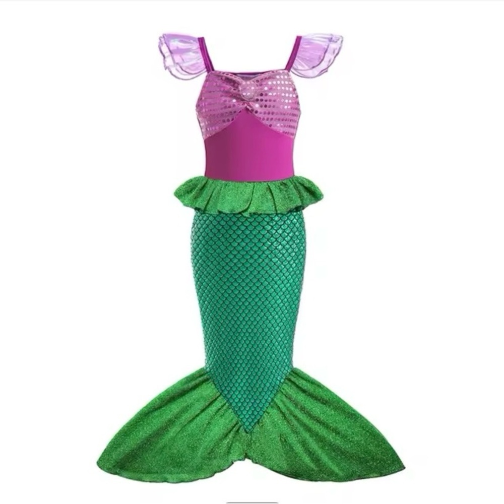 Children’s Elsa Costume